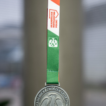 SREBRNY MEDAL AKADEMICKICH MISTRZOSTW POLSKI 2021