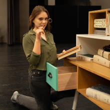 Szymborska Pedantyczna