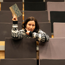 Szymborska Kwestionująca