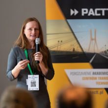 Marta Zgagacz Colorado Boulder