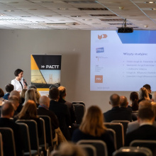 Prezes UPRP Ewa Demby-Siwek