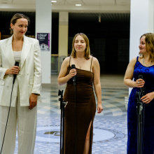 Third Congress of Young Science