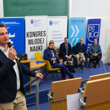 Third Congress of Young Science