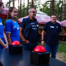 Fot: Łukasz Bień i Piotr Patalas