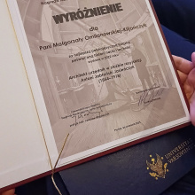 fot. Nagroda im. Jana Jędrzejewicza oraz Miejskie Centrum Kultury w Płońsku