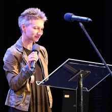 fot. Nagroda im. Jana Jędrzejewicza oraz Miejskie Centrum Kultury w Płońsku