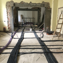 Zdjęcia z przestrzeni wystawienniczej