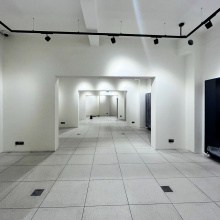 Zdjęcia z przestrzeni wystawienniczej