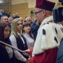 Inauguracja roku akademickiego 2019/2020, fot. Aleksandra Żukowska