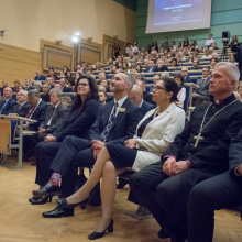 Inauguracja roku akademickiego 2019/2020, fot. Aleksandra Żukowska