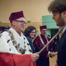 Inauguracja roku akademickiego 2019/2020, fot. Aleksandra Żukowska