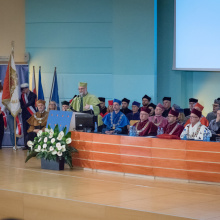 Inauguracja roku akademickiego 2019/2020, fot. Aleksandra Żukowska