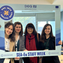 Staff Week U. Partenope