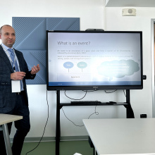 Staff Week U. Partenope