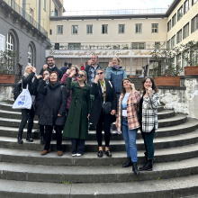 Staff Week U. Partenope