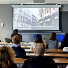 Staff Week U. Partenope