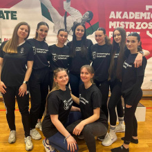  fot. fb AMP w karate / sekcja AZS UG karate