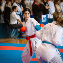  fot. fb AMP w karate / sekcja AZS UG karate