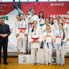  fot. fb AMP w karate / sekcja AZS UG karate