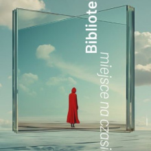 Plakat na Tydzień Bibliotek 