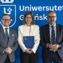 fot. Alan Stocki/ UG