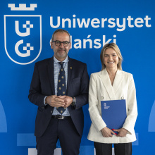 fot. Alan Stocki/ UG