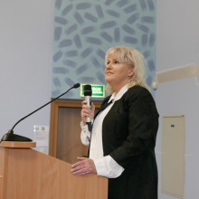 Pierwszy dzień szkoły w Uniwersyteckim Liceum Ogólnokształcącym