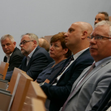 Pierwszy dzień szkoły w Uniwersyteckim Liceum Ogólnokształcącym