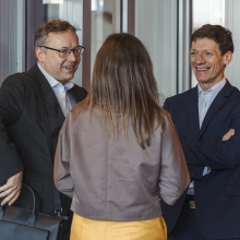 2. Inauguracja Obserwatorium Migracji - fot. Alan Stocki