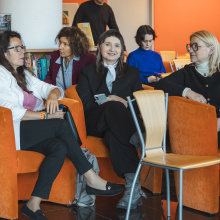 3. Inauguracja Obserwatorium Migracji - fot. Alan Stocki