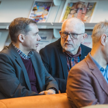 4. Inauguracja Obserwatorium Migracji - fot. Alan Stocki