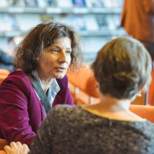 6. Inauguracja Obserwatorium Migracji - fot. Alan Stocki