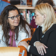 7. Inauguracja Obserwatorium Migracji - fot. Alan Stocki