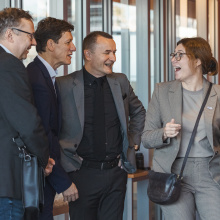 8. Inauguracja Obserwatorium Migracji - fot. Alan Stocki