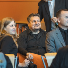 9. Inauguracja Obserwatorium Migracji - fot. Alan Stocki