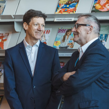 10. Inauguracja Obserwatorium Migracji - fot. Alan Stocki