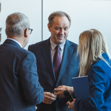 12. Inauguracja Obserwatorium Migracji - fot. Alan Stocki