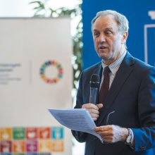 17. Inauguracja Obserwatorium Migracji - fot. Alan Stocki