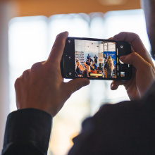 18. Inauguracja Obserwatorium Migracji - fot. Alan Stocki