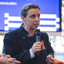 22. Inauguracja Obserwatorium Migracji - fot. Alan Stocki