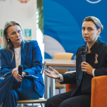 23. Inauguracja Obserwatorium Migracji - fot. Alan Stocki