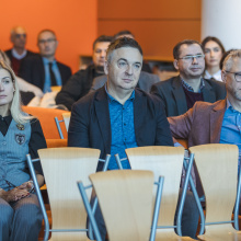 25. Inauguracja Obserwatorium Migracji - fot. Alan Stocki