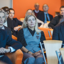 26. Inauguracja Obserwatorium Migracji - fot. Alan Stocki
