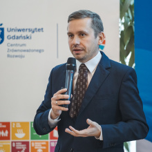 30. Inauguracja Obserwatorium Migracji - fot. Alan Stocki