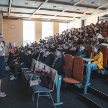 1 Dzień Zrównoważonego Rozwoju UG 2024 - fot. Alan Stocki