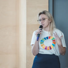 5 Dzień Zrównoważonego Rozwoju UG 2024 - fot. Alan Stocki