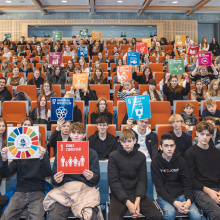 15 Dzień Zrównoważonego Rozwoju UG 2024 - fot. Alan Stocki