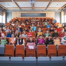 16 Dzień Zrównoważonego Rozwoju UG 2024 - fot. Alan Stocki