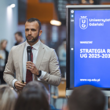 14_Warsztaty strategiczne UG 05.11.2024, fot. Alan Stocki