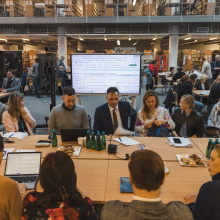 22_Warsztaty strategiczne UG 05.11.2024, fot. Alan Stocki